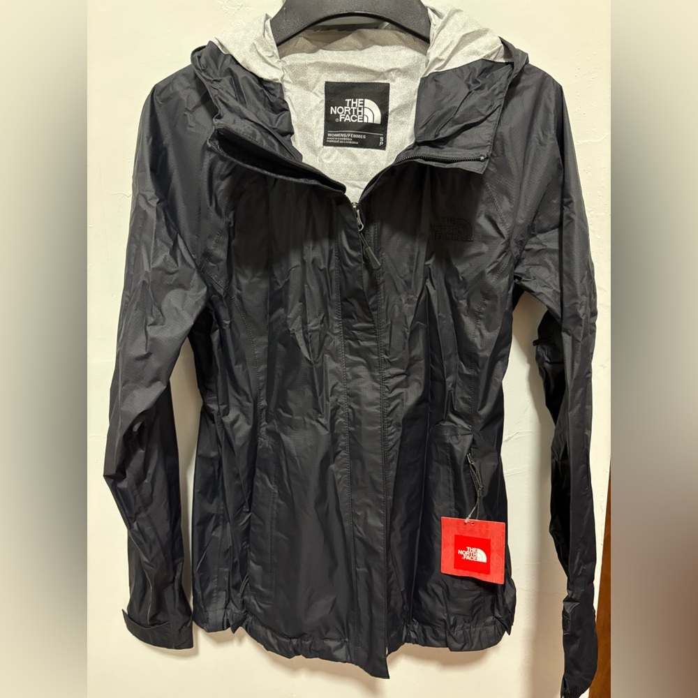The North Face Venture Women’s Black Jacket